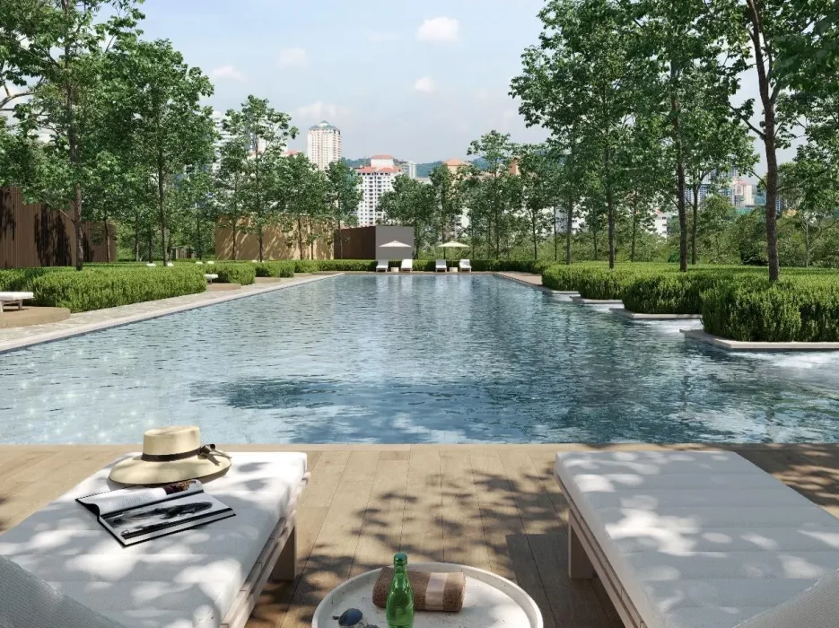 Lap Pool